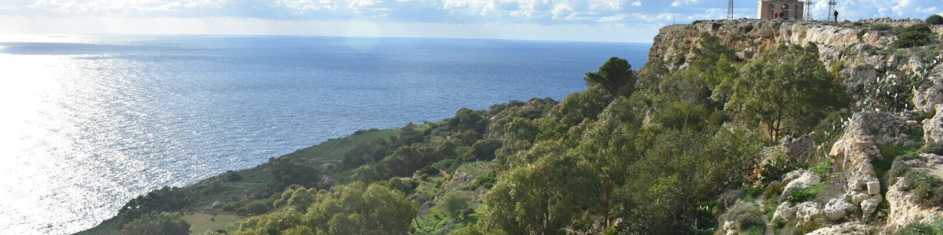 Dingli Cliffs