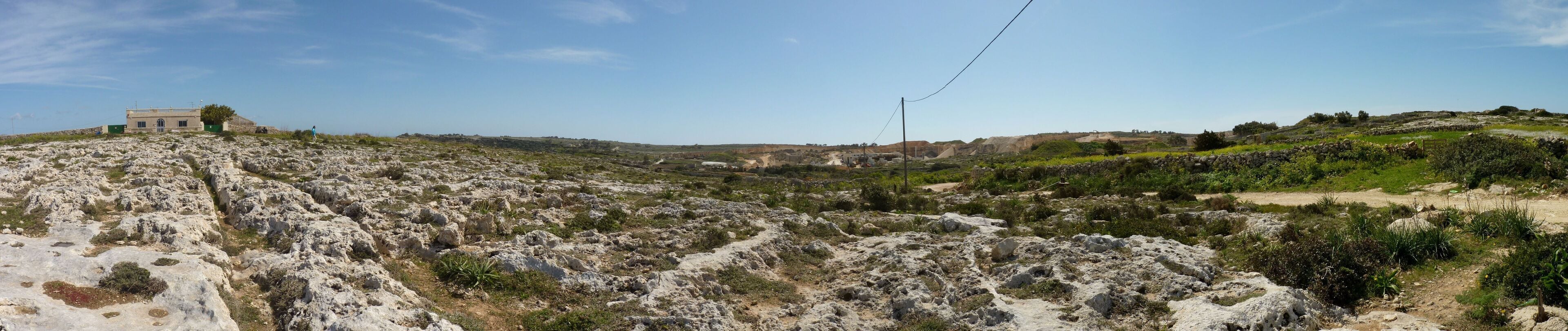 Clapham Junction - Cart Ruts Malta