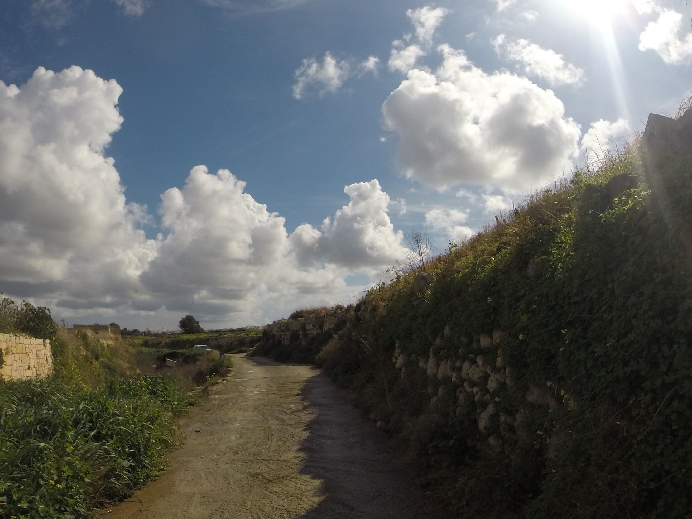 Unnamed Road, Haz-Zebbug, Malta