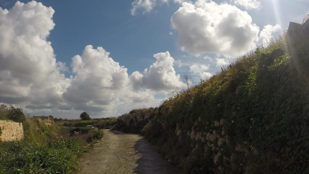 Unnamed Road, Haz-Zebbug, Malta