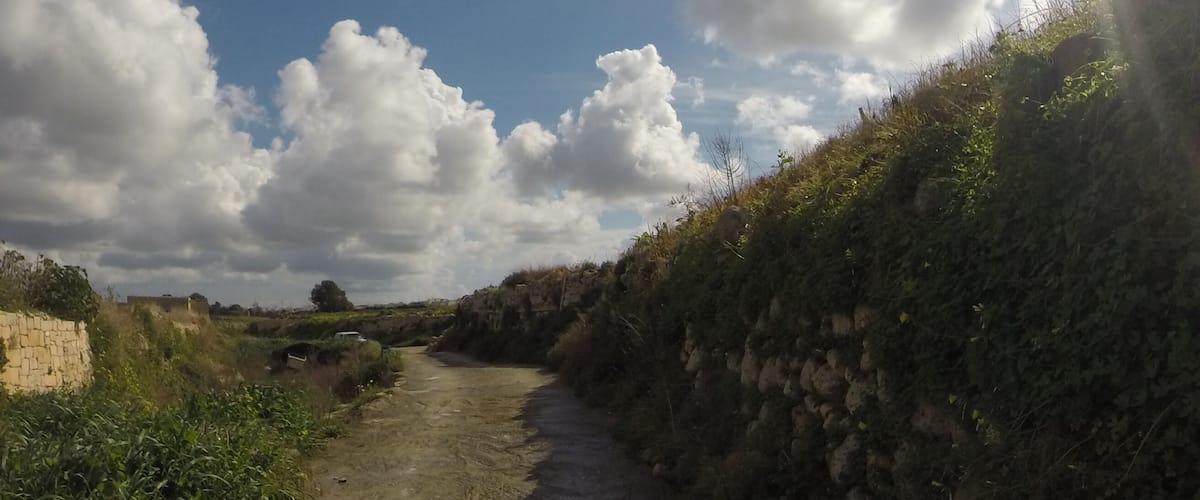 Unnamed Road, Haz-Zebbug, Malta