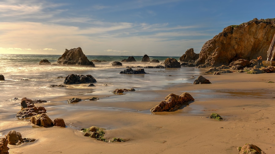 El Matador State Beach