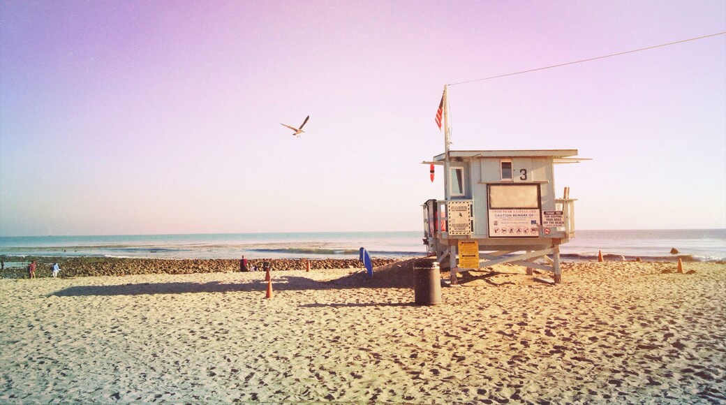 Plage d'état El Matador