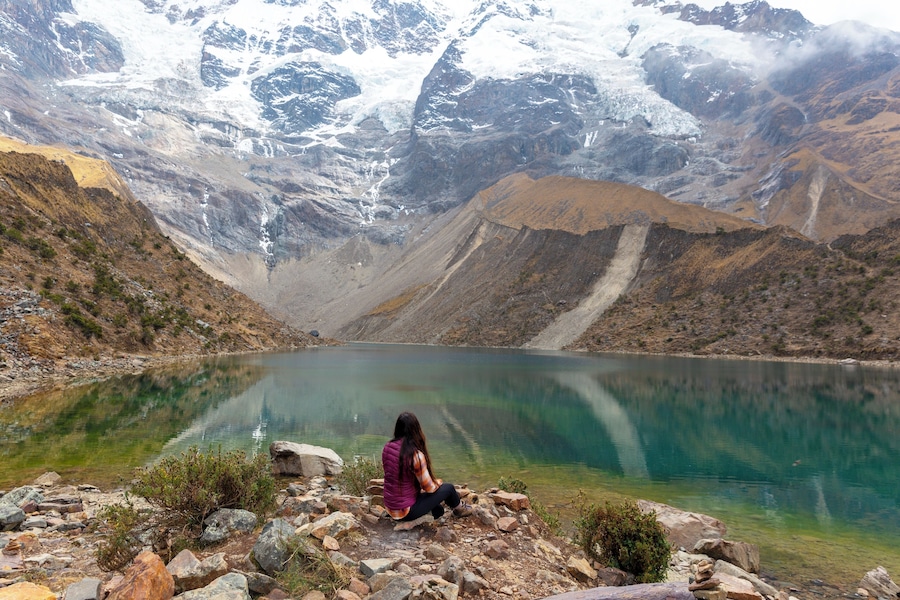 Laguna Humantay is one of the most beautiful views along the Salkantay Trail in Peru. The hike takes 1.5-2 hours depending on your fitness level. It’s best to begin as early as possible, or head up later in the afternoon, to avoid the crowds that show up mid day.
#Trovember