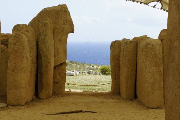 The Unesco world heritage site Hagar Qim, located in the south of Malta. An old megalithic temple well worth a visit.
#unesco #ancient #temples #ruins