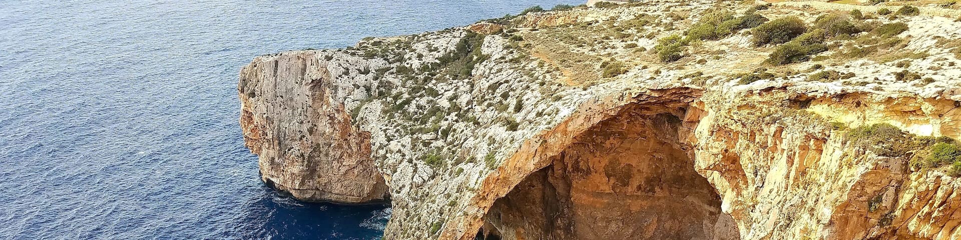 Blue Grotto