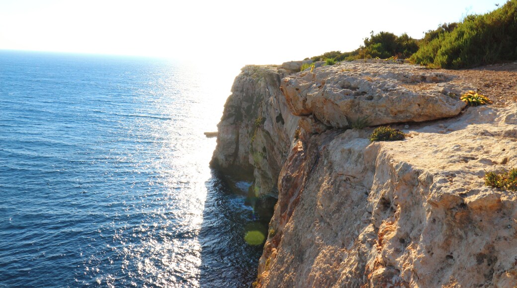 Birżebbuġa Cliffs