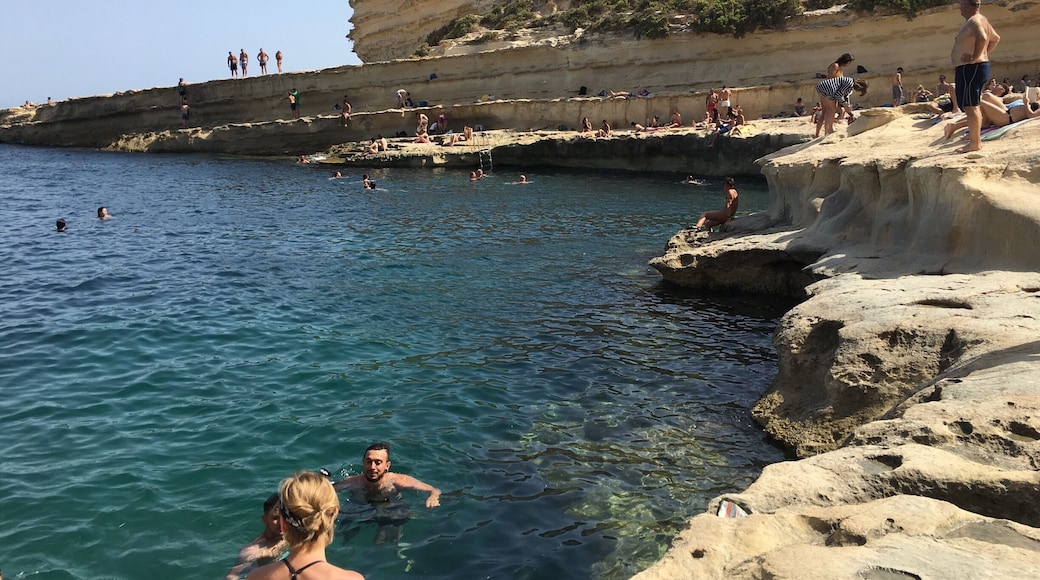 St. Peter's Pool, Malta 🇲🇹