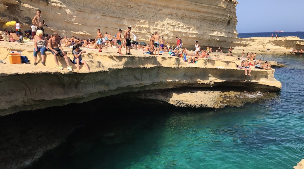 St. Peter's Pool, Malta 🇲🇹