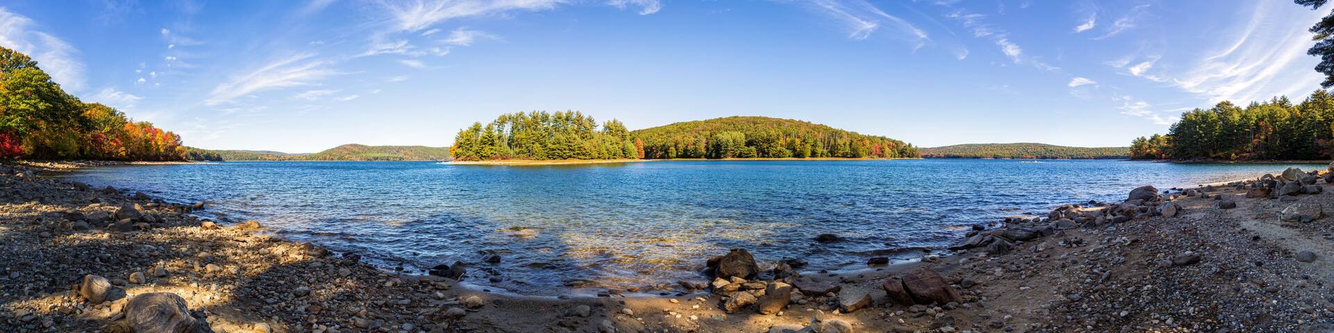 Fall Season in Western Massachusetts