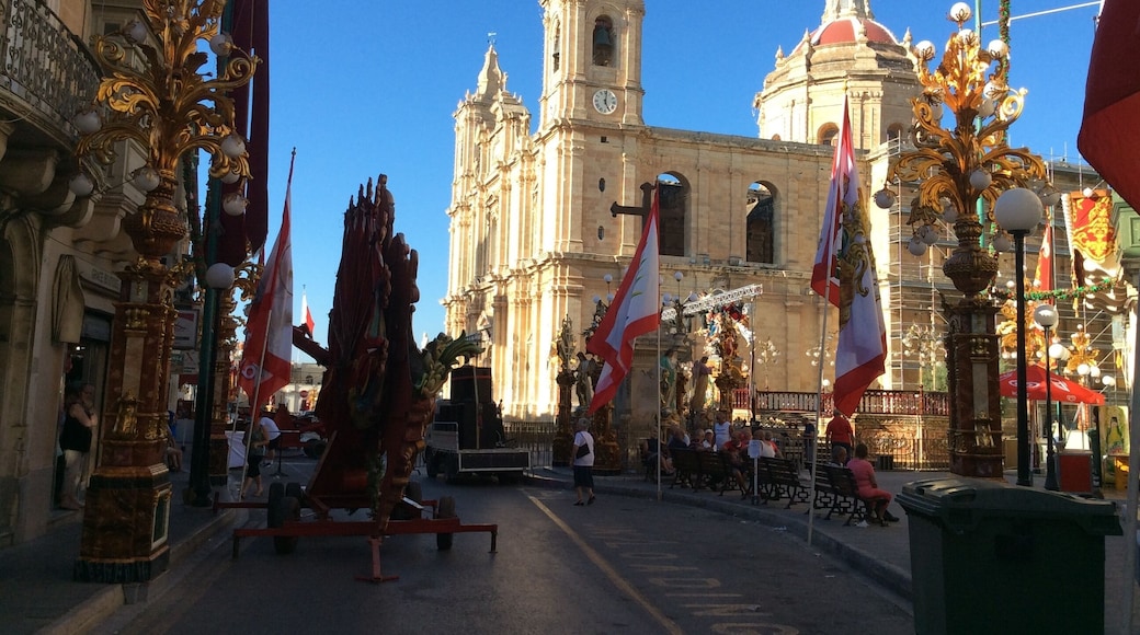 Zejtun feast 2017