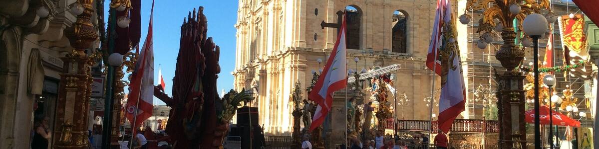 Zejtun feast 2017