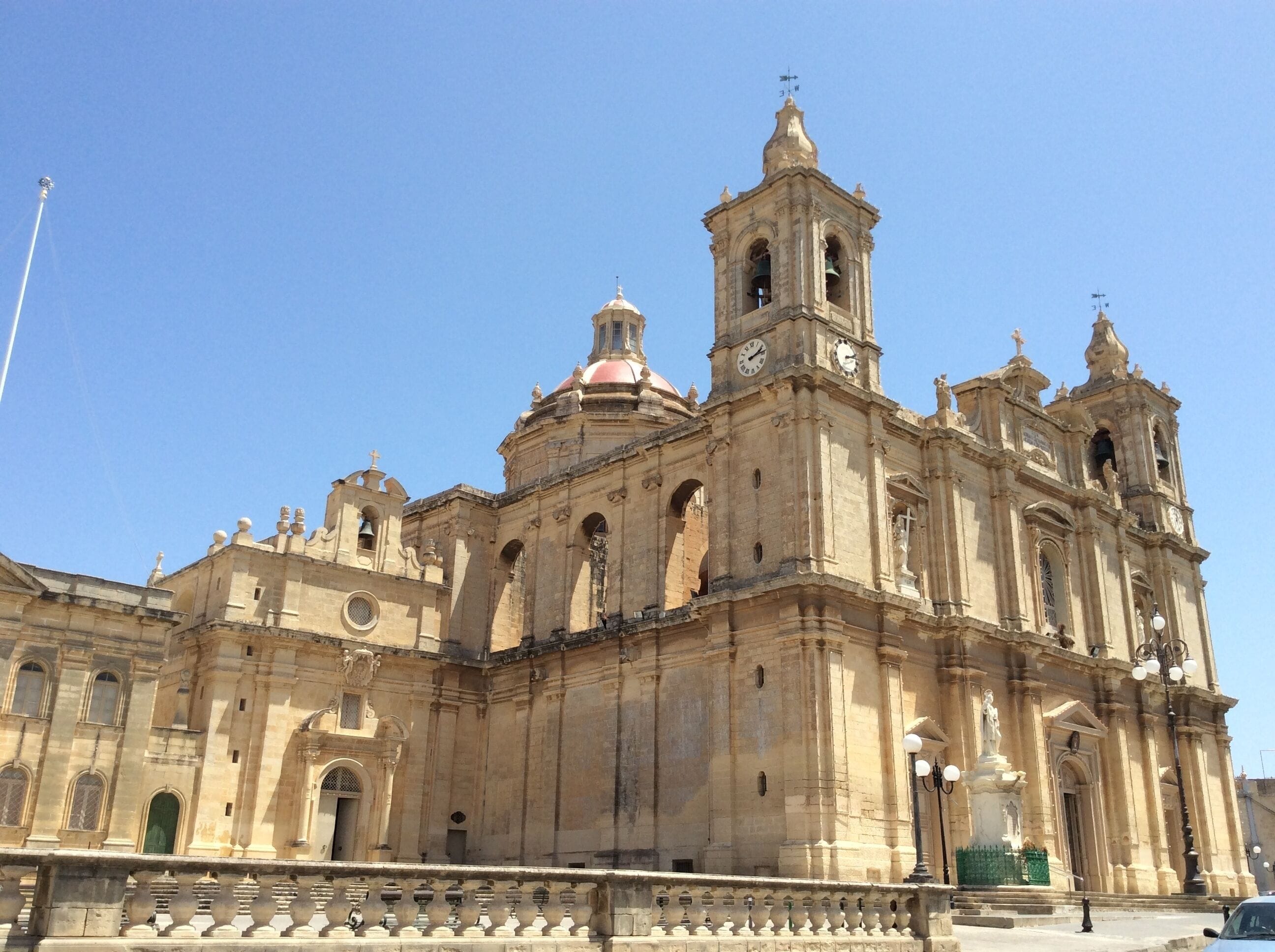 Zejtun cultural heritage