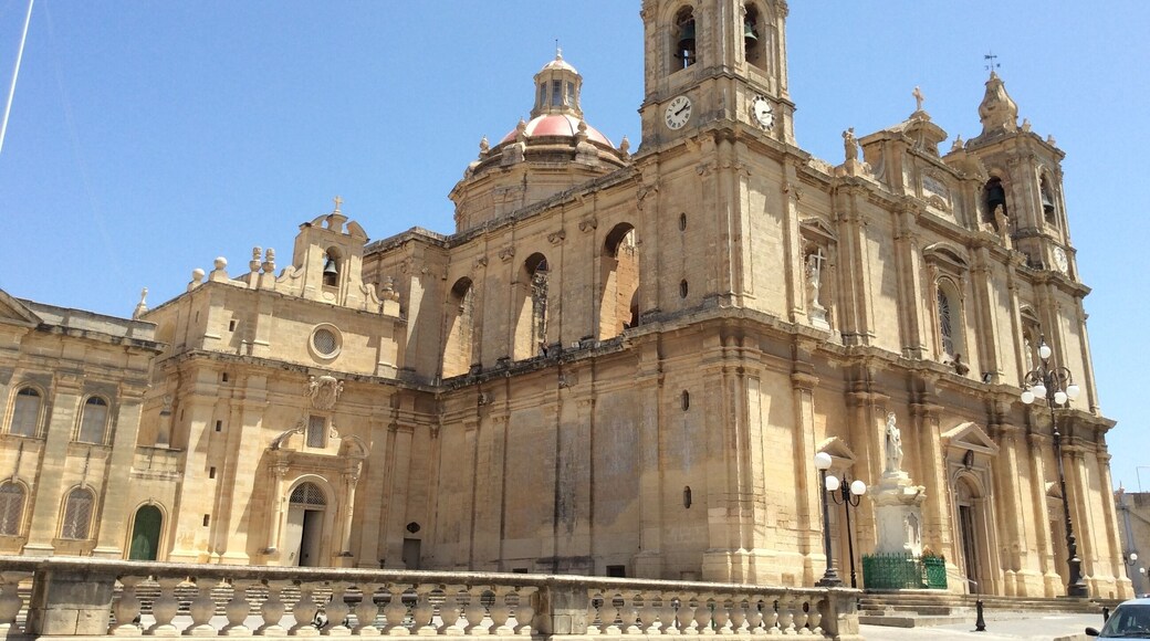 Zejtun cultural heritage