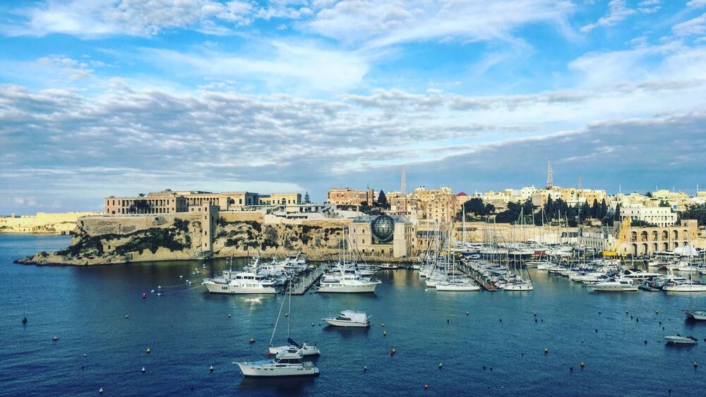 Wonderful Malta. A miniature island with stunning views and incredible language!