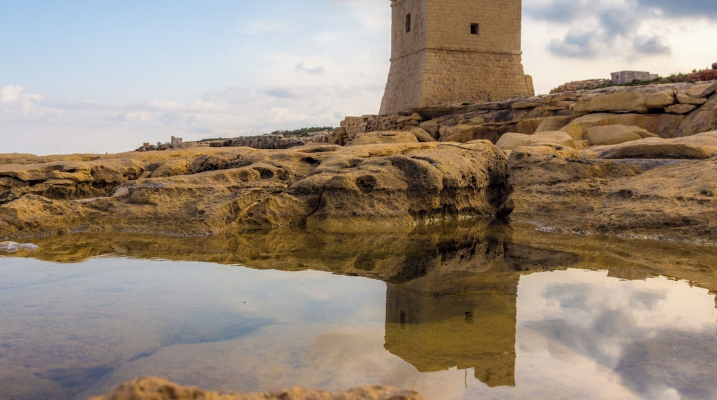 This media shows the protected monument with the number 01384 in Malta.
