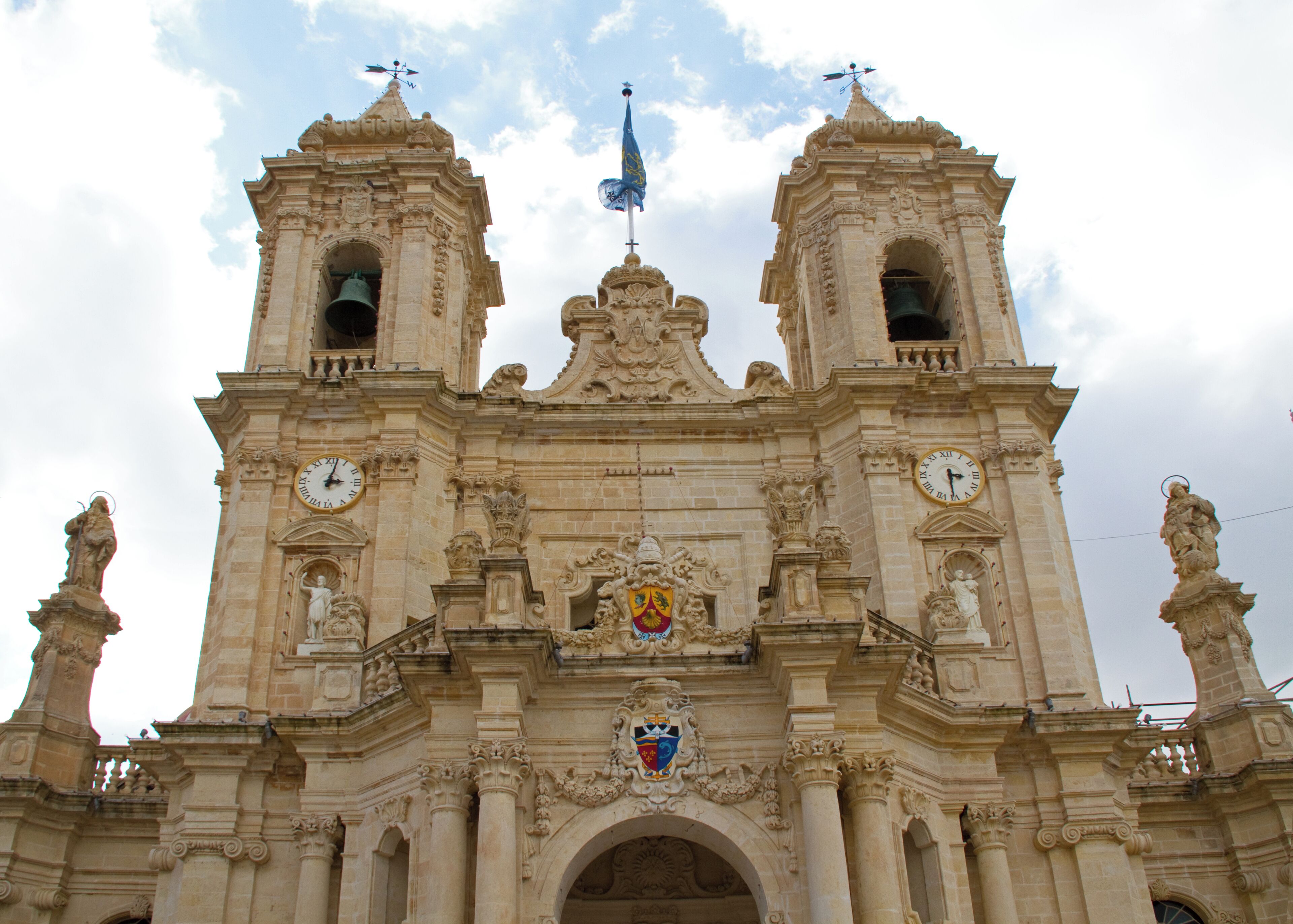 Zabbar Church