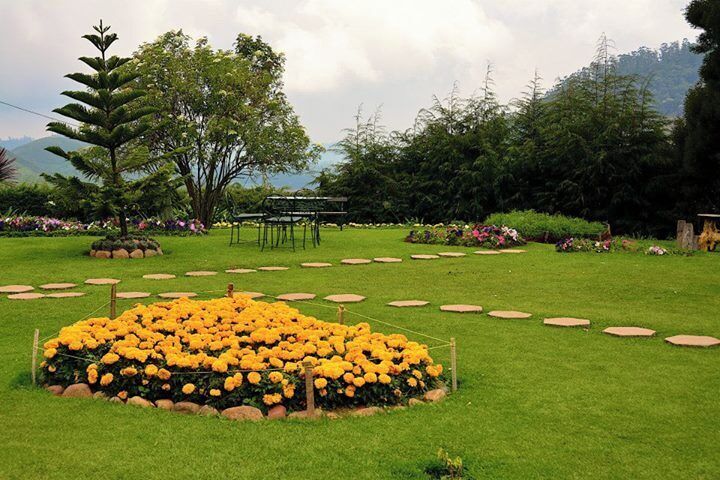 Sherlock is a lovely property in Ooty!