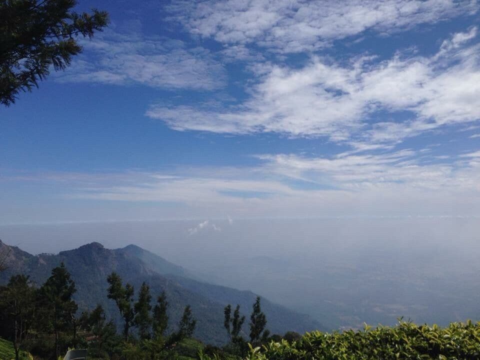 Ooty will surely be a memorable trip for me! 
Beautiful all the way!