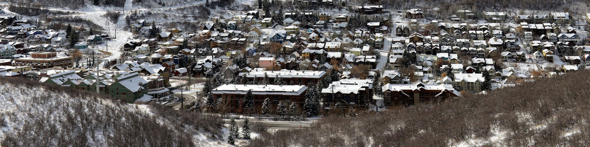 DPAXX3 A view of Park City, Utah.