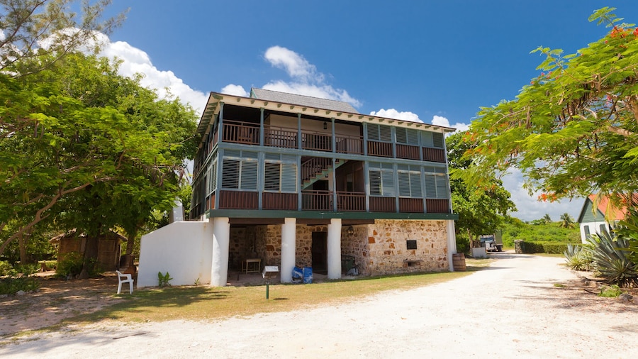 Pedro St. James Castle