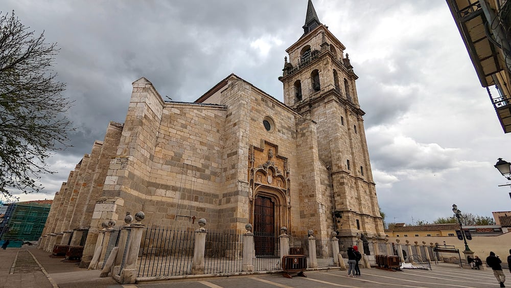 Cathedral of Saints Justo and Pastor of AlcalĂĄ de Henares
