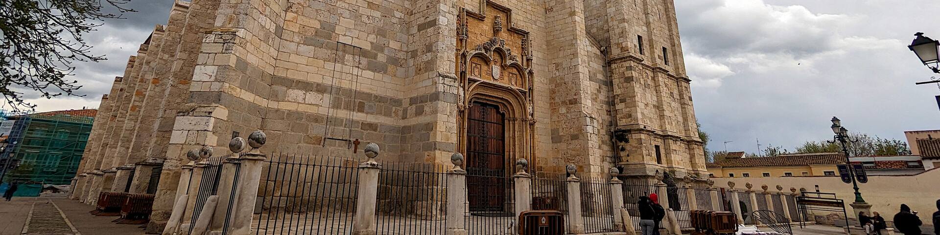 Cathedral of Saints Justo and Pastor of Alcalá de Henares