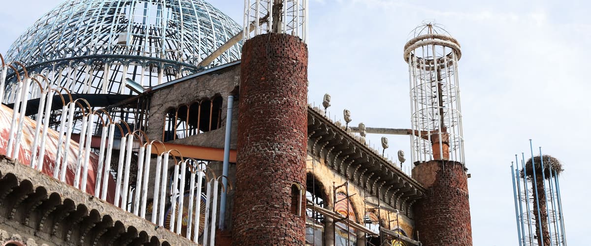 Catedral Justo Gallego. Mejorada del Campo, Spain
