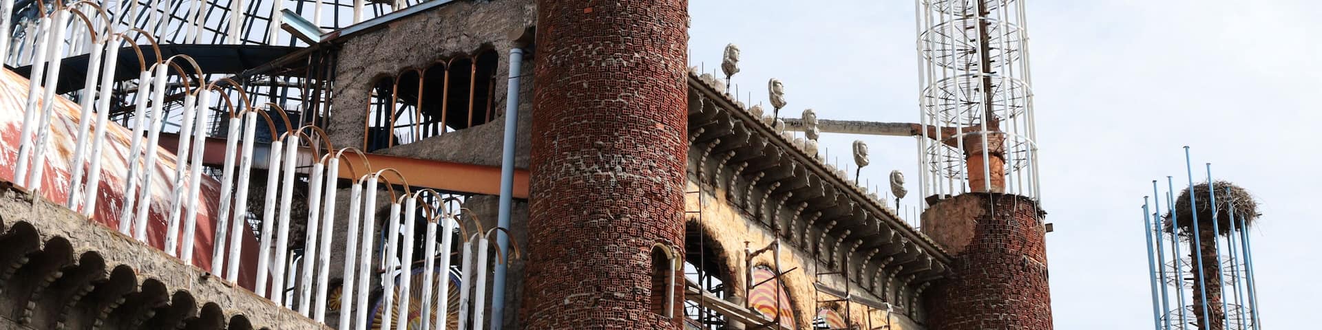 Catedral Justo Gallego. Mejorada del Campo, Spain