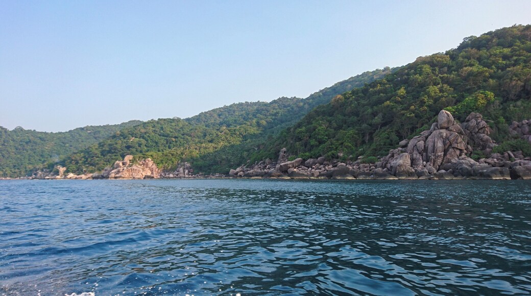 I'm on a boat #lifeatexpedia