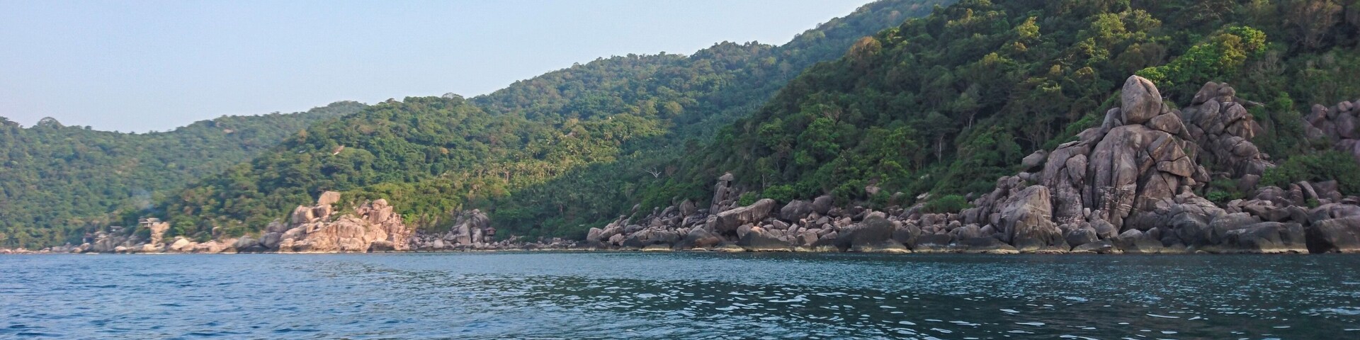 I'm on a boat #lifeatexpedia