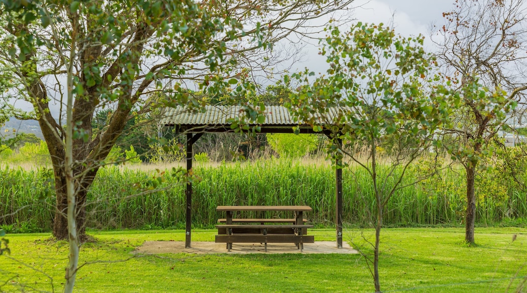 Panboola Wetlands and Heritage Project which includes a garden