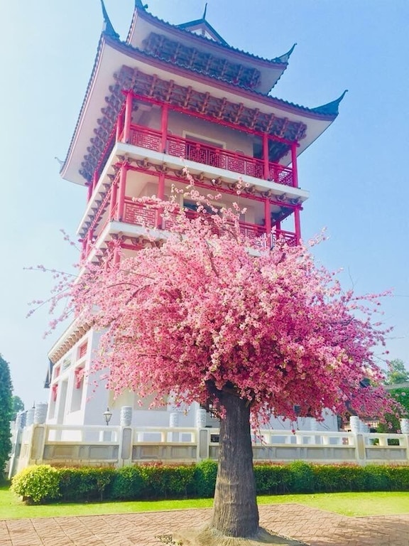 Chinese Temple