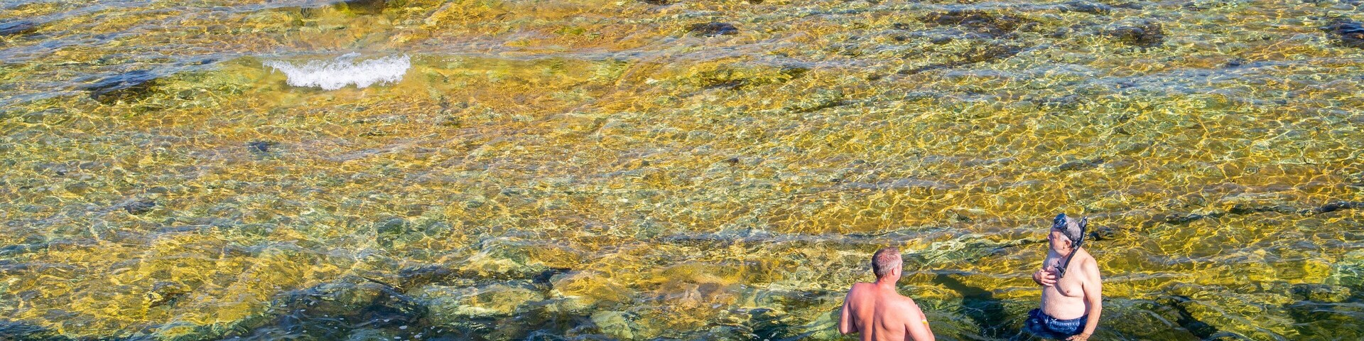 Port Noarlunga Reef Sanctuary Zone which includes swimming and general coastal views as well as a couple