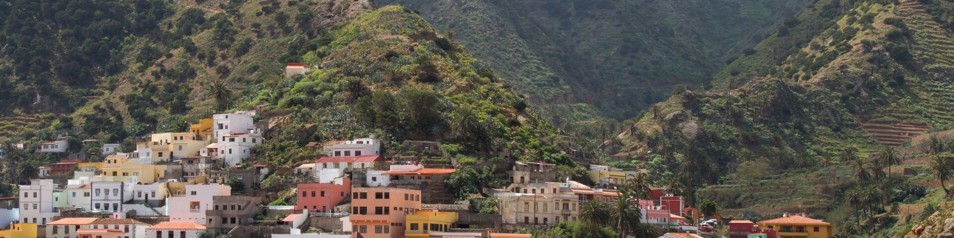 Vallehermoso La Gomera 3