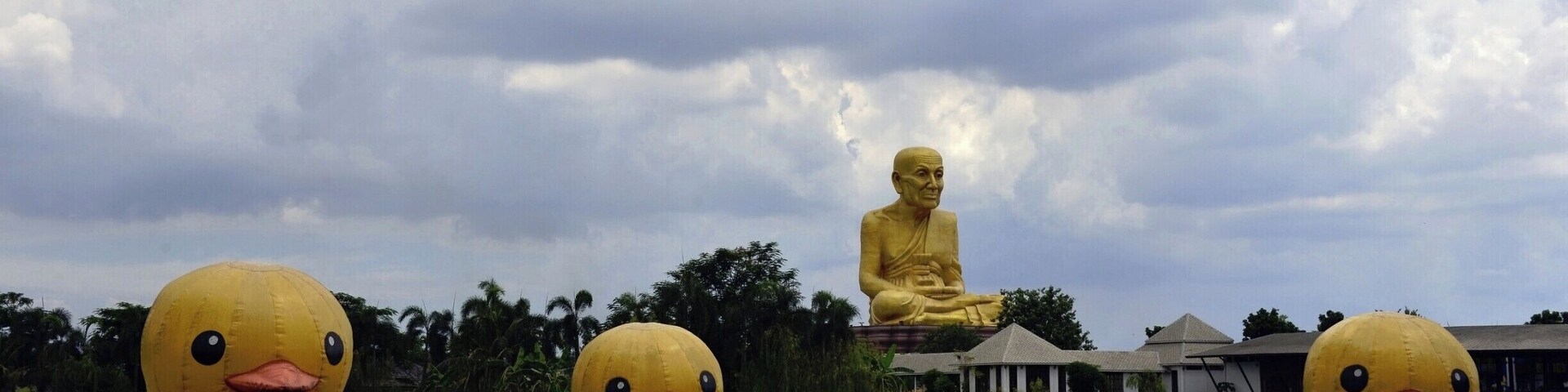 #AngThong #Temple
#Thailand #Backpacking #TravelPhotography #Thai #Travel
See you also on Instagram: ExploreWithSeba