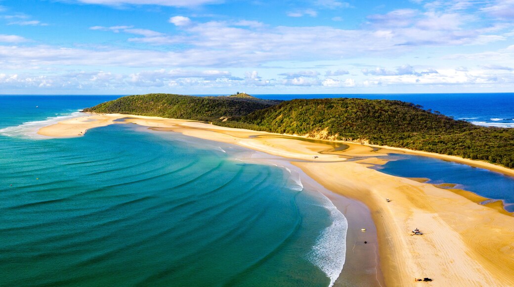 Cooloola National Park
