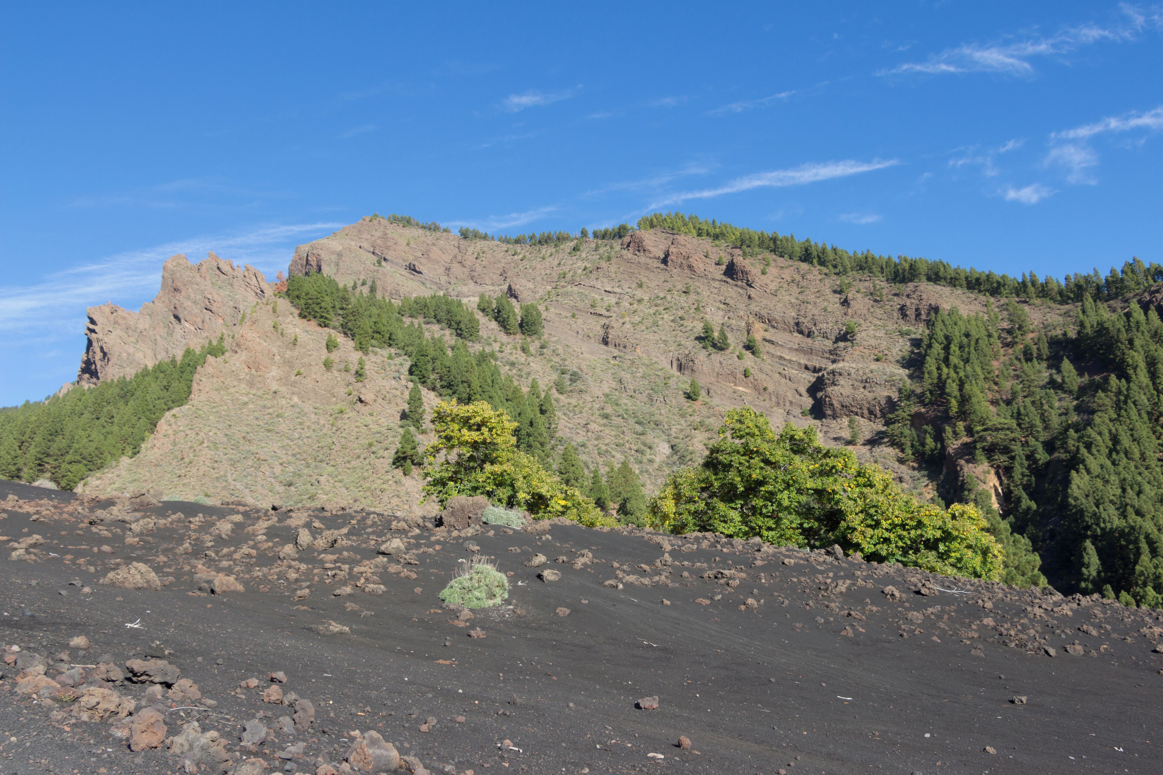 From Camino de Candaleria de la Orotava, Tenerife, Spain