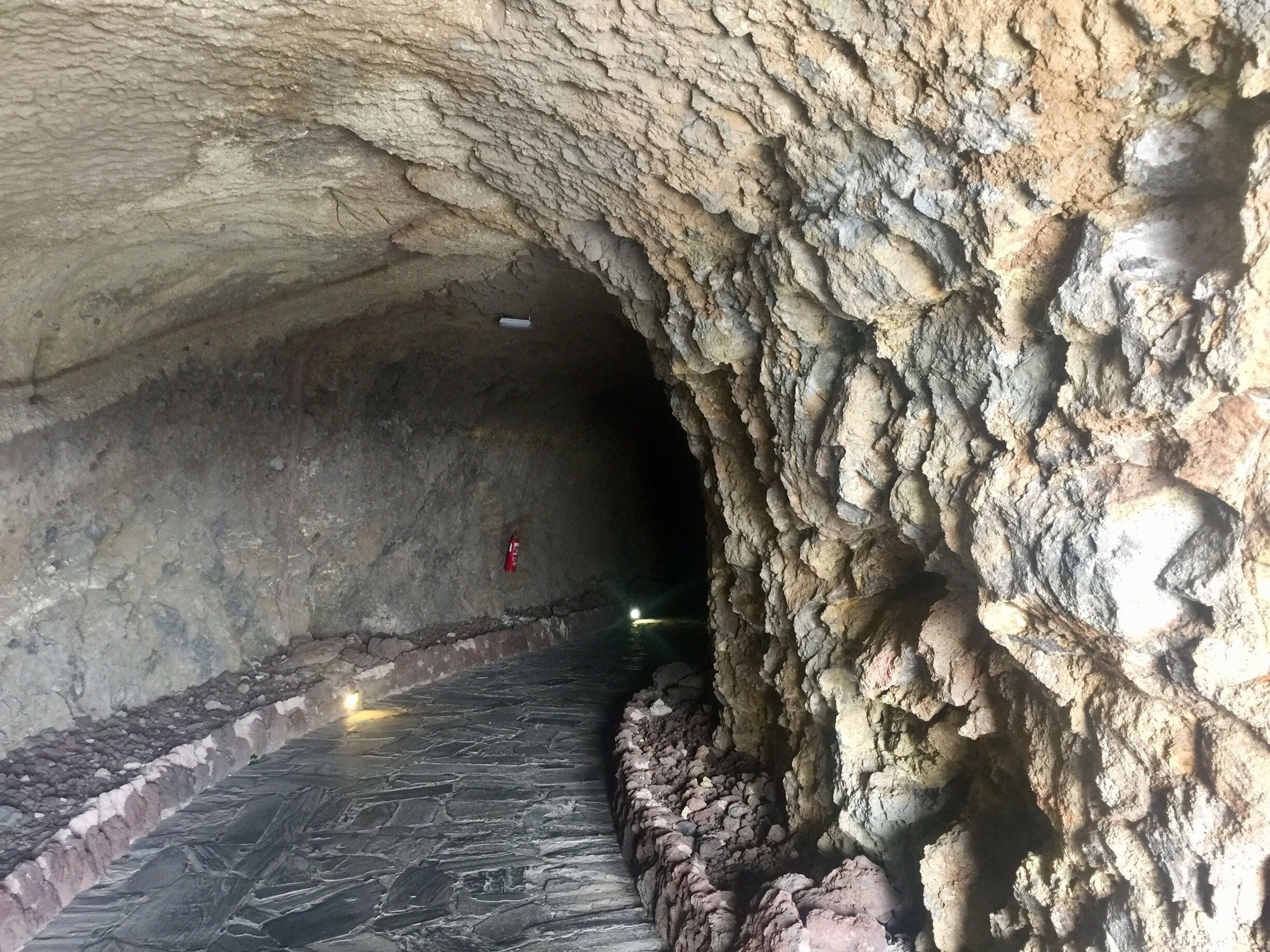 Gran Canaria 
Clinging to the mountainside, this peculiar village is doubtless the most spectacular of the island with many of its houses built in the solid rock of caves dating from prehistoric times. Although some of them – with their painted façades – look almost like ordinary houses, and most of them are equipped with all modern amenities.