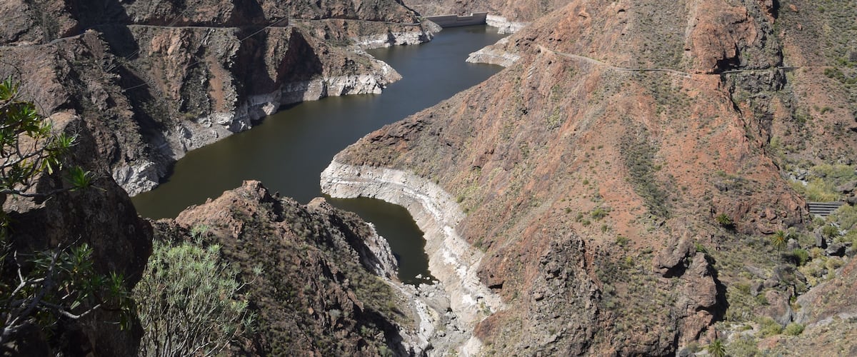 Presa del Parralillo