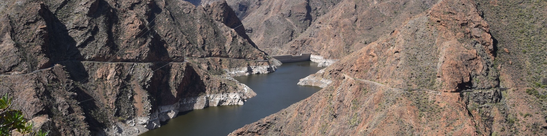 Presa del Parralillo