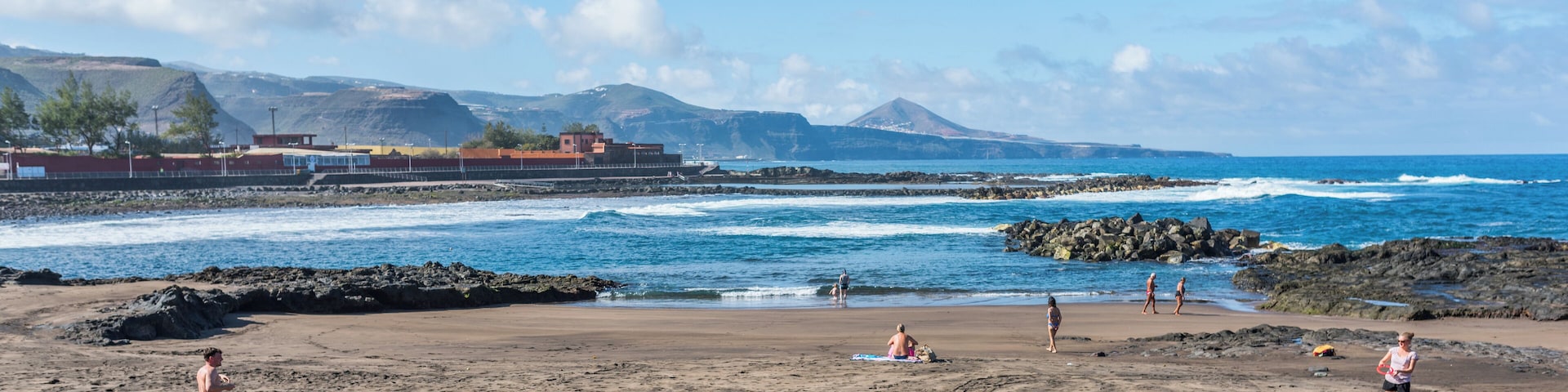 El Puertillo, Gran Canaria, January 2018