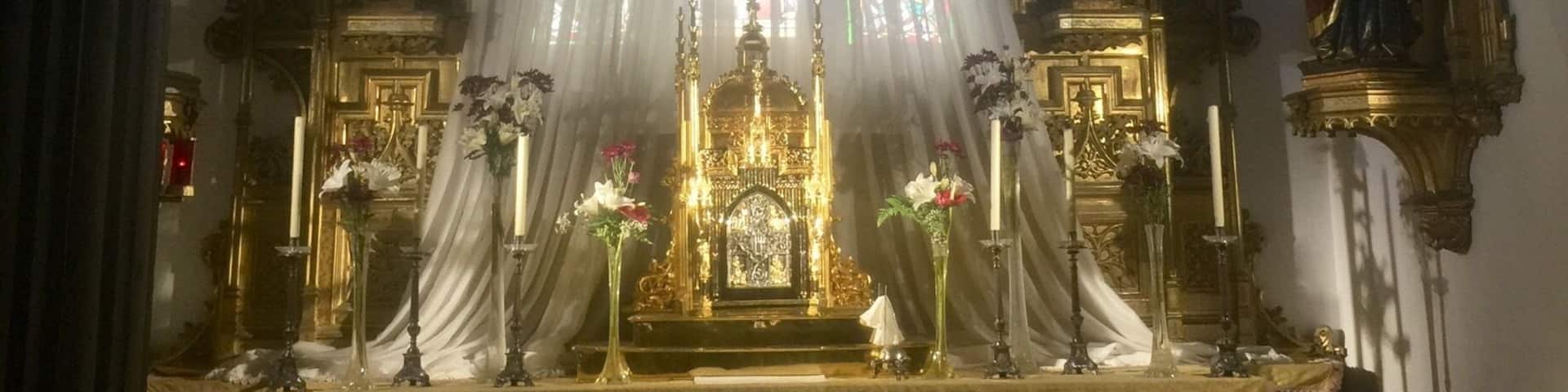 Gran Canaria
The Church of San Juan Bautista, Gran Canaria.
The construction started on 19 March 1909, and took over 68 years to be built. The Church was opened for the public in 1917, but the construction continued until 1977, when the church was completed.