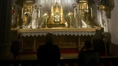 Gran Canaria
The Church of San Juan Bautista, Gran Canaria.
The construction started on 19 March 1909, and took over 68 years to be built. The Church was opened for the public in 1917, but the construction continued until 1977, when the church was completed.