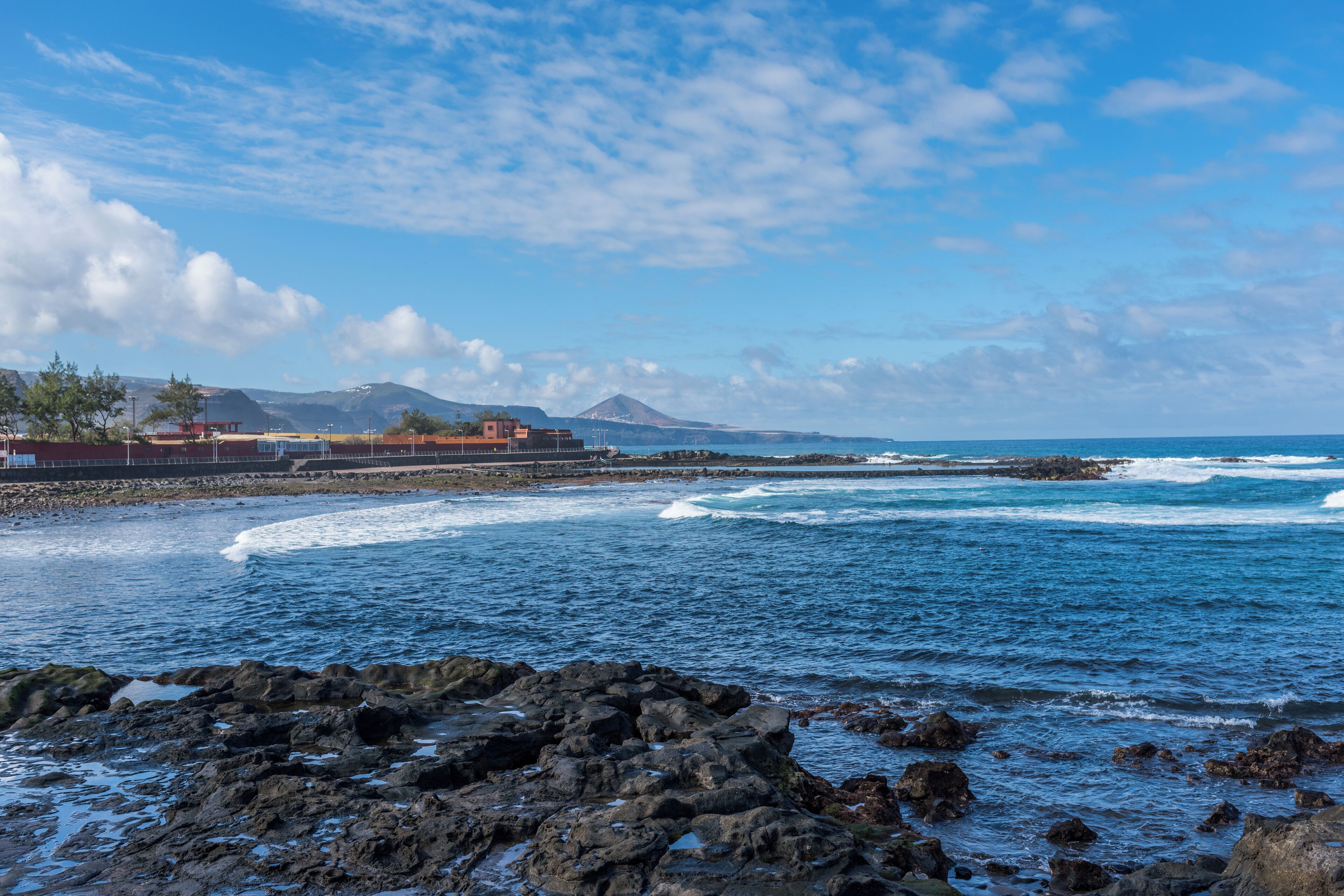 El Puertillo, Gran Canaria, January 2018