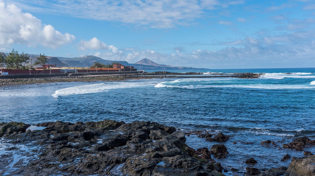 El Puertillo, Gran Canaria, January 2018