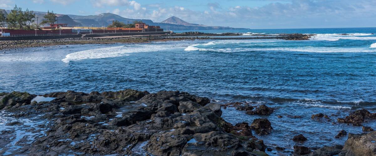 El Puertillo, Gran Canaria, January 2018