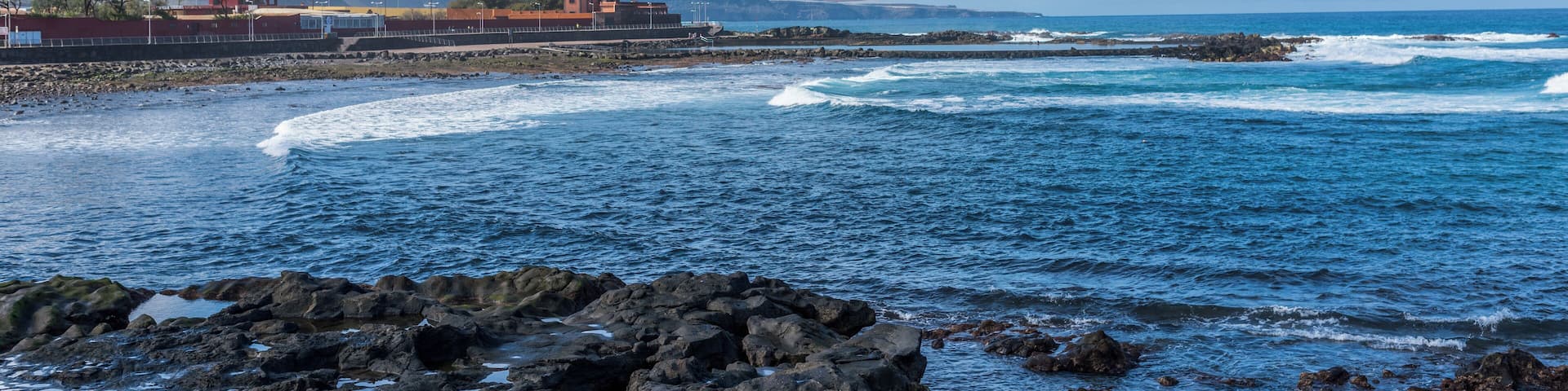 El Puertillo, Gran Canaria, January 2018