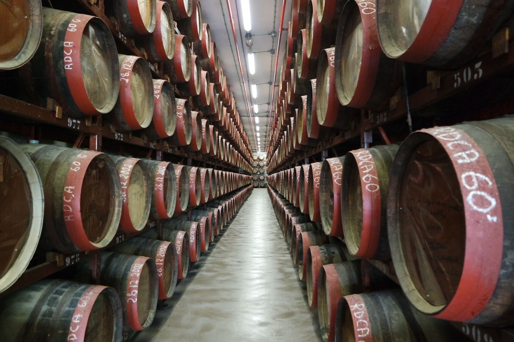 This was so cool. The rum factory in Arcas, Gran Canaria...and all those free tastings! adventureswithbea.com