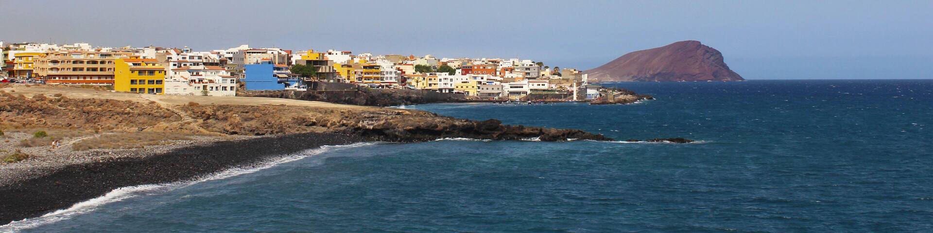 San Miguel de Abona, Tenerife, España